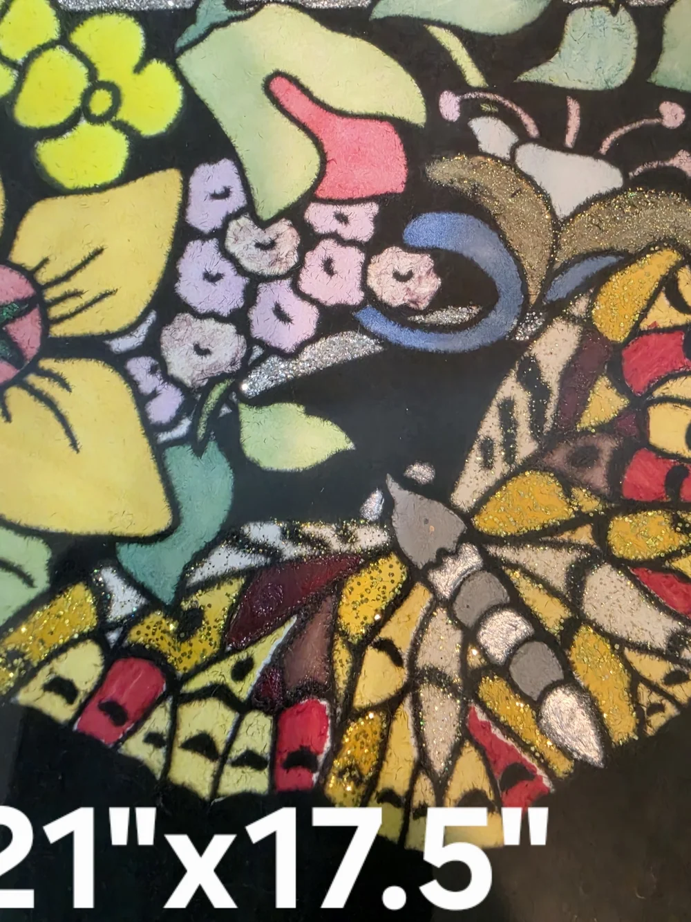 N/A fuzzy posters